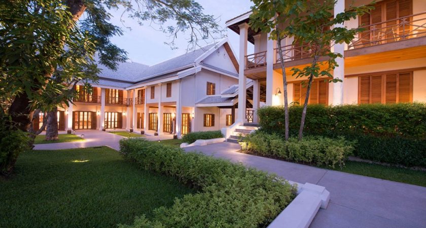 Project 4: Avani Hotel