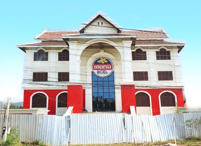 Project 7: BCEL Bank LuangPrabang