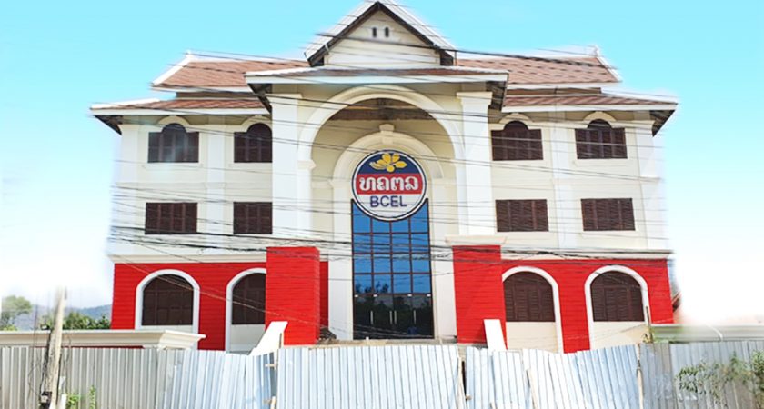 Project 7: BCEL Bank LuangPrabang