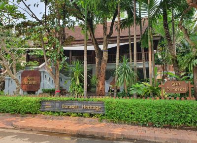 Project 5: Burasari Heritage