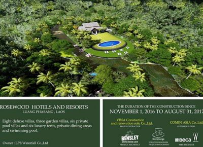 Project 1: Rose Wood Hotels LPB