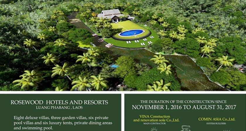 Project 1: Rose Wood Hotels LPB