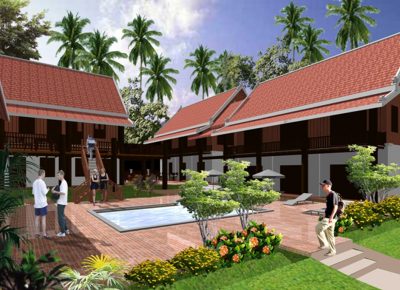 Project 3 : Muang Thong Hotel