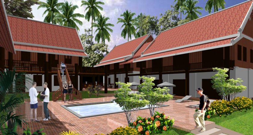 Project 3 : Muang Thong Hotel