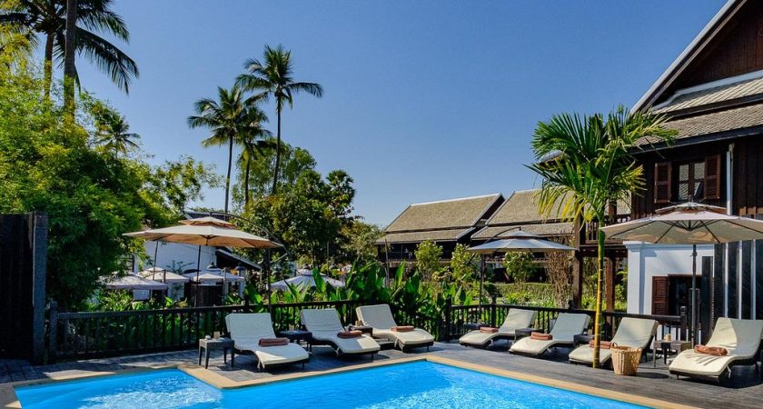 Project 2: SANG TURY  HOTEL