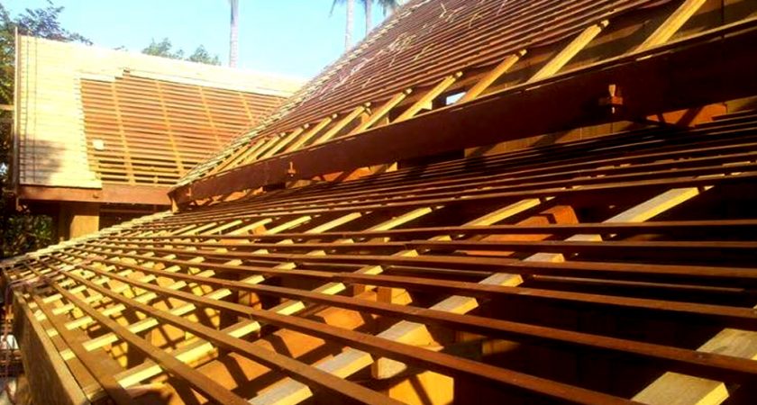 Project 6: Traditional Lao House